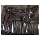 Georgian House 18-8 Stainless Japan Flatware.