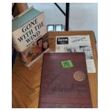 1964 Gone With The Wind Book, 1946 June Record