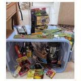 Tools, Coleman Lantern, Vector Ac/dc Converter,