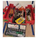 Toolbox, Tools. S-k Wayne 42470 Ratchet Socket