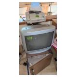 Magnavox Smart Series 21' Crt Tv, Sanyo Dorm Size