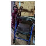 Medical Supplies. Rollators, Walker, Stair