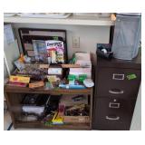 Office Supplies, Briefcase, Pencils, Staplers,
