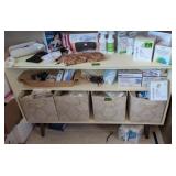 Mcm Bookcase, Medical Supplies. Stabilizer Knee