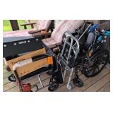 Medical Supplies, Transport Chairs, Cushions,