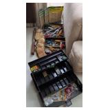 Tool Boxes, Tackle Box, Fishing Tackle, Hand