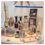 Mcm Decanters, Creative Glass By Corning,