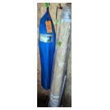 Patio Umbrella, Oversized Mesh Folding Camping