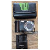 Panasonic Lumix Dmc - 256 Digital Camera. Second
