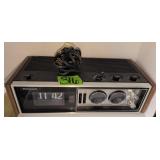 Mcm Panasonic Flip Clock Radio Rc-7469. Third