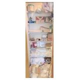 Towels, Bed Linens, Comforters, Flannel Blankets,
