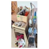 Vacuum Cleaners. Hoover Power Drive, Eureka Stick