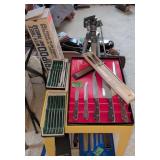 Kitchen Knives. Regent Swords Wall Rack Kitchen