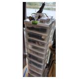 Plastic Storage Organizer, Women's Gloves,