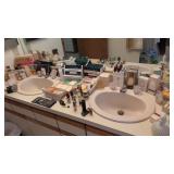 Ladies Perfumes, Cleaning Products, Ladies