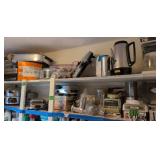 Small Kitchen Appliances. Baking Sheets, Canning,