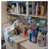 Laundry And Cleaning Supplies. Detergents,