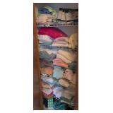 Towels, Table Linens, Bags, Table Covers Etc.