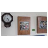 Almandy Trinidad Mcm Folk Art Painted Framed