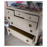 Mcm American Of Martinsville Tall Dresser.