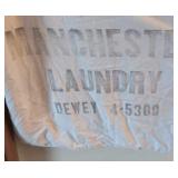 Manchester Laundry Dewey 4-5300 Laundry Sack.