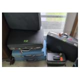 Hard Sided Luggage. Samsonite, Makeup Train Case