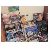 Dvds, Vhs Movies, Vhs For Winder, Blank New