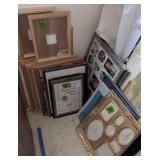 Art Prints, Picture Frames Etc. Third Floor