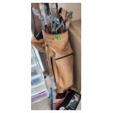 Golf Clubs, Golf Gloves. Lynx Precision Lite Rh