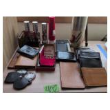 Walking Stick, Men's Wallets, Thermos, Key