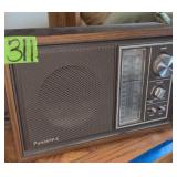 Panasonic Re-6289 Radio. 3rd Floor
