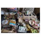 Sewing Basket, Sewing Accessories, Knitting And