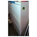 Lateral Filing Cabinet, Kitchen Supplies.