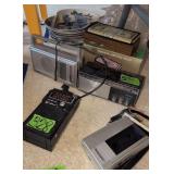 Transistor Radios, Handheld Cbam Fm, Cassette