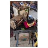 Folding Projector Table, Concord Sound Camera,