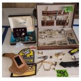 Men's Cufflinks, Desantis Gun Hide Holster,