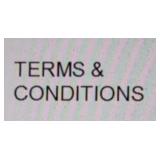 Terms & Conditions