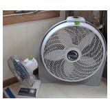 Cyclone Floor Fan, Panasonic Oscillating Desk