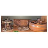 Vintage Estate Tobacco Pipes, Imported Briar,