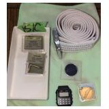 Casio C-70 Data Bank Watch, Belt, Increst