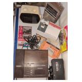 Ge Transistor Radio, Automatic Electric Can