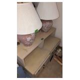 Mcm American Of Martinsville Step Nightstands,