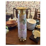FRANCE VASE W.G. & COMPANY   dining room