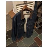 HIGH NOON fleece lined mens 2xl reg  jean