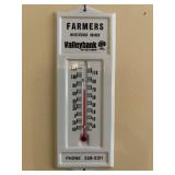 FARMERS VALLEY BANK OF MERCERSBURG