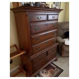 PENNSYLVANIA HOUSE  large dresser 8 drawers