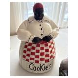 MCCOY AUNT JEMIMA cookie jar, great shape
