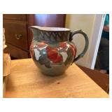 J.P.FRANCE ceramic pitcher   bedroom 1