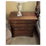 PENNSYLVANIA HOUSE night stand 24x 14x 24'tall