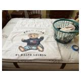 3 RALPH LAUREN POLAR BEAR beach towels